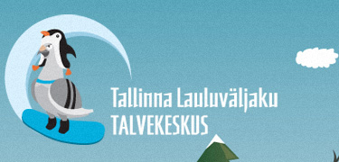 Tallinna Lauluväljaku Talvekeskus